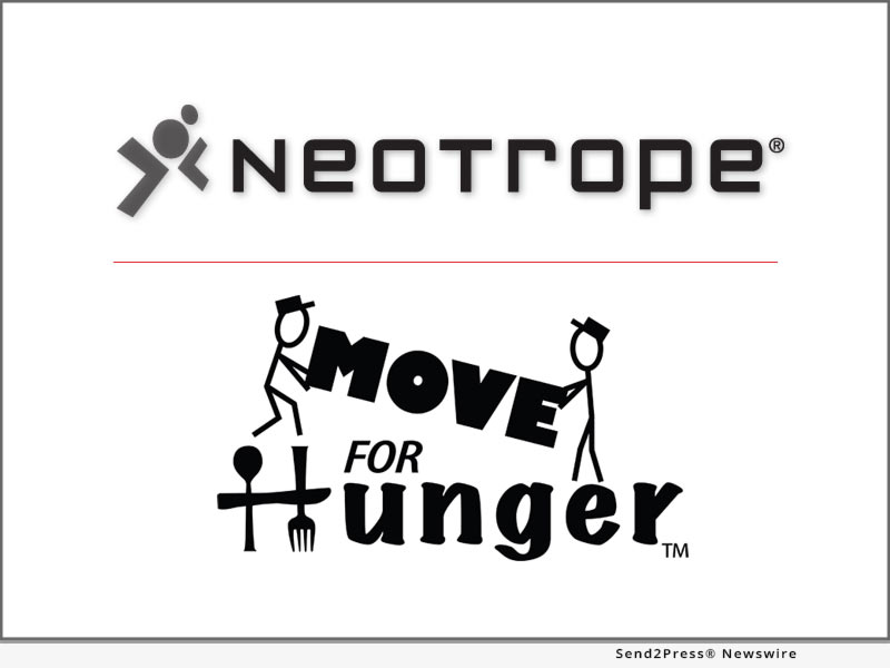 Move For Hunger grant recipient