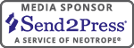 Media Sponsor - Send2Press