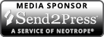 Media Sponsor - Send2Press