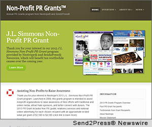 PRGrants Home Page